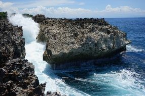 Free Waves, Indonesia Bali