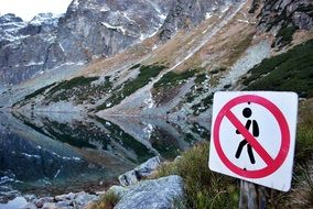 Mountains The Prohibition Of