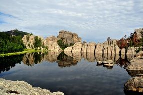 gorgeous Custer State Park, usa, south dakota