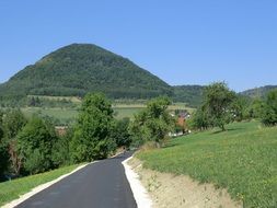 Fils Valley panorama