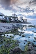 Mijas is a coastal town in Spain