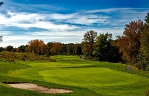 gillette golf course
