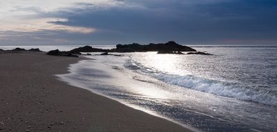 Shore Dawn