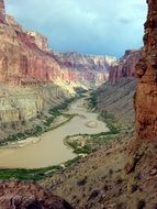 Colorado River, Grand Canyon