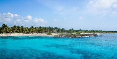 Cozumel in Mexico