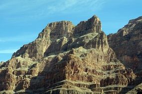 Grand Canyon Rock View