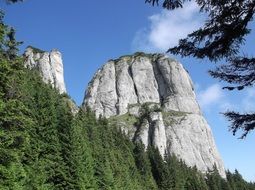 wonderful Romania Mountain