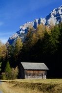 incredibly handsome Mountains Alpine