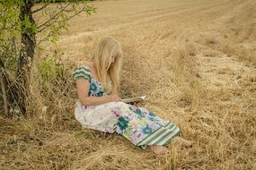 Reading Women