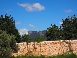 picturesque Mountains Mallorca