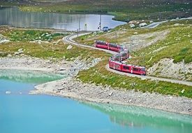 Pass Bernina