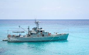 Boat Cozumel