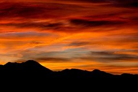 Tatry Poland Sunset