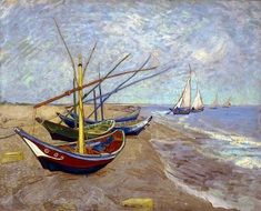 Vincent Van Gogh drawing