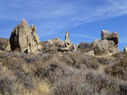 Ruby Mountain Nevada