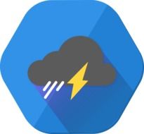 Picture of rainy weather
