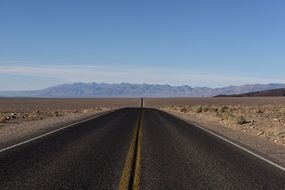 incredibly delicious Desert Highway