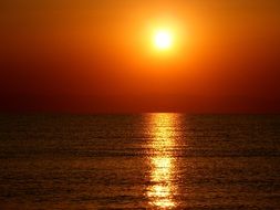 Ocean Sun