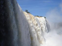 Waterfall Cataracts Nature