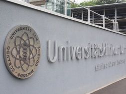 Picture of University Ulm Emblem