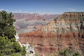 scenic Grand Canyon