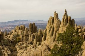 incredibly handsome Rocks Mountains