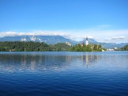 Lake Bled Slovenia