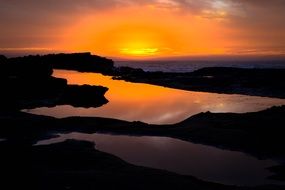 incomparable Colors Sunset