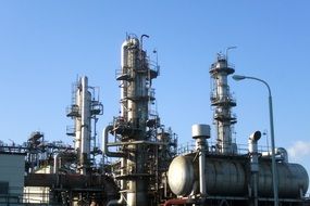 factory as production