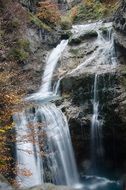 Waterfall , Ireland