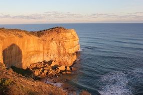 coastline in australia