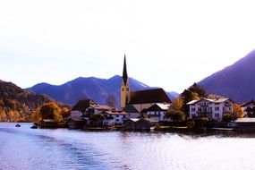 incredibly handsome Tegernsee Bavaria