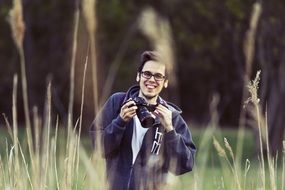 Young Photographer