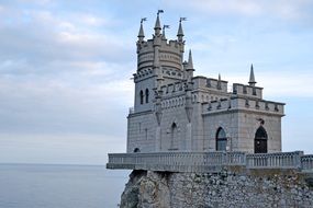 swallow's Nest Crimea Palace