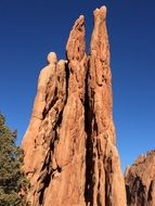 mountains in colorado