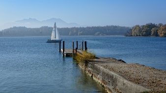 incredibly delicious Chiemsee Web