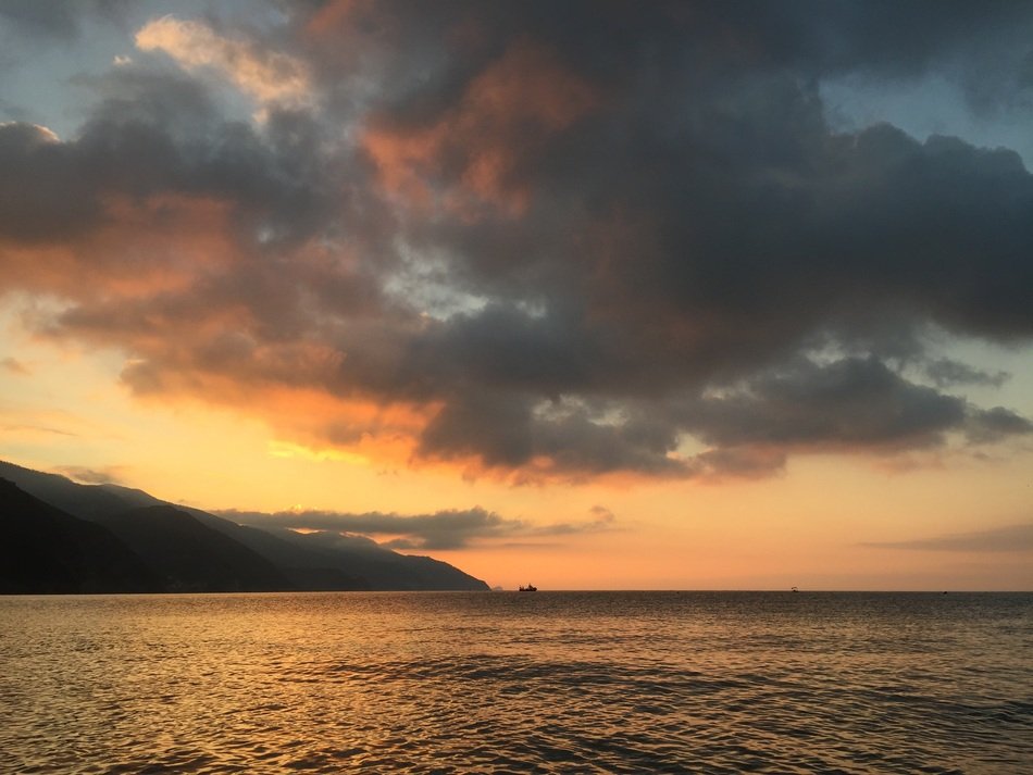 extraordinary beautiful Ocean