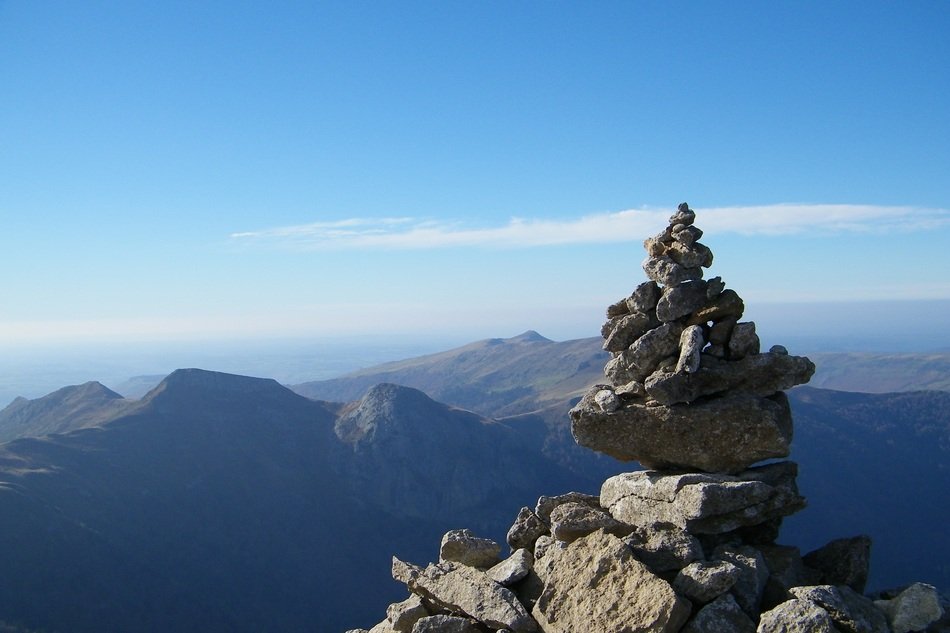 Mountain Cantal