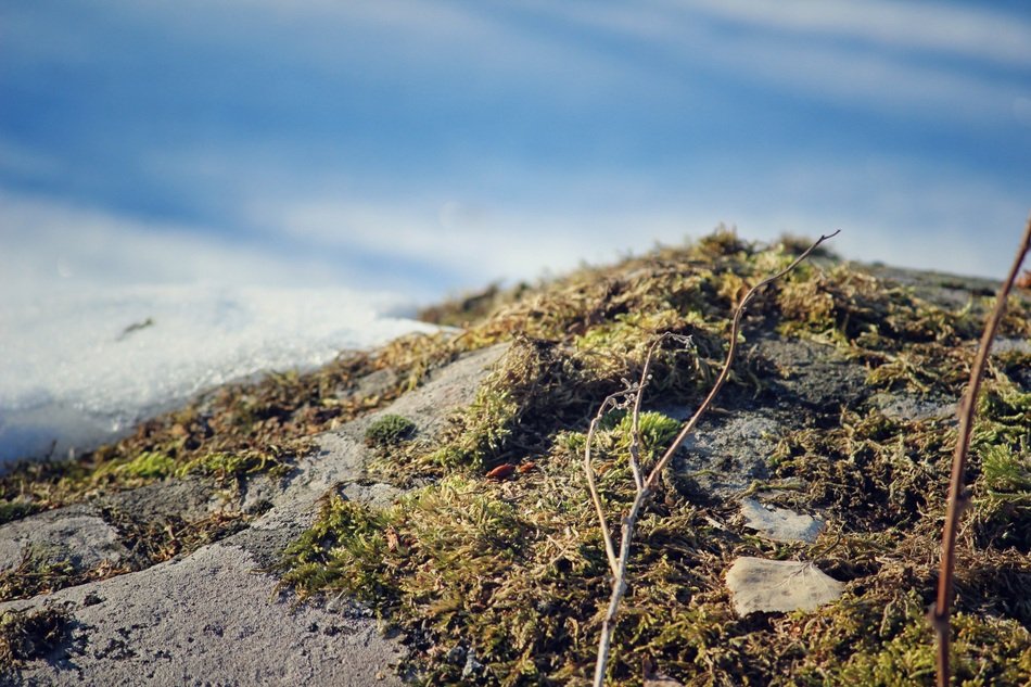 Mountains in Finland