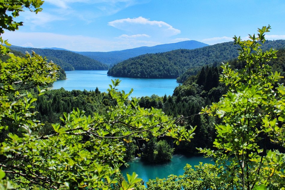 Plitvice in Croatia