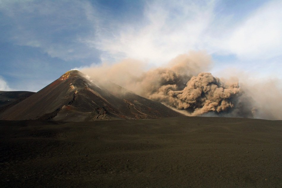 Etna Italy Sicily