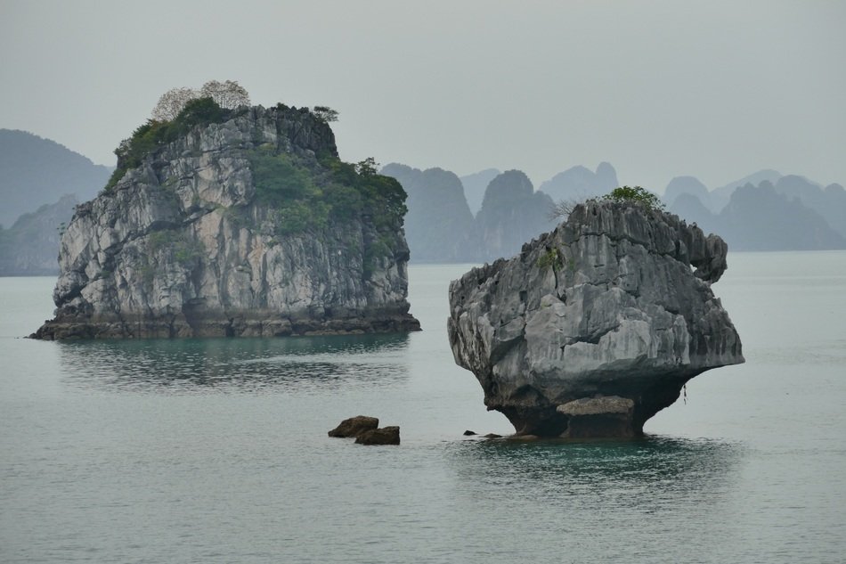 Vietnam Halong Halong