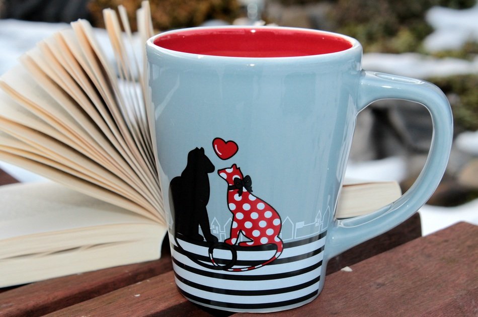 cute coffee mug