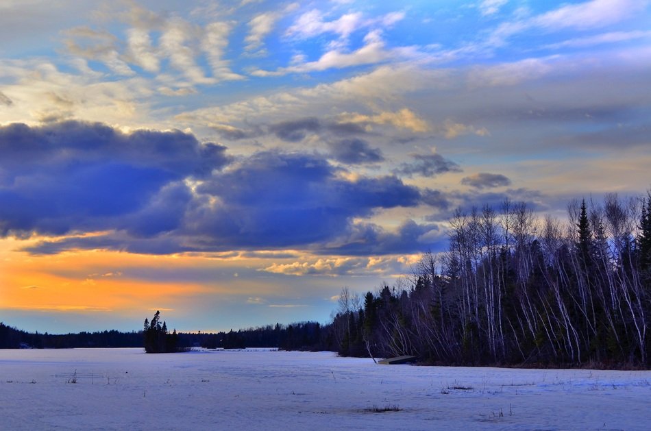 Winter Landscape Nature Winter