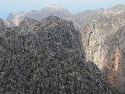 majestic serra de tramuntana