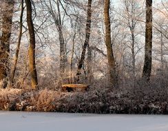 Frost Lake