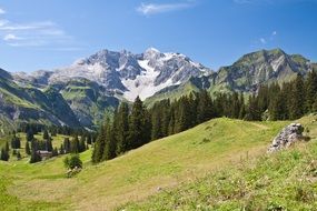 incredibly handsome Vorarlberg