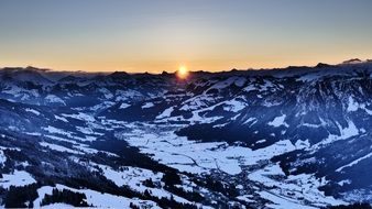 Sunrise High