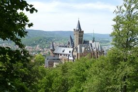 Castle Wernigerode