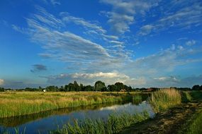 Dutch Landscape